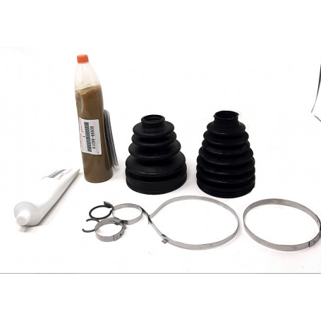 Kit soufflets de cardan pour Land Cruiser KDJ9 KZJ9 - côté roue et côté pont