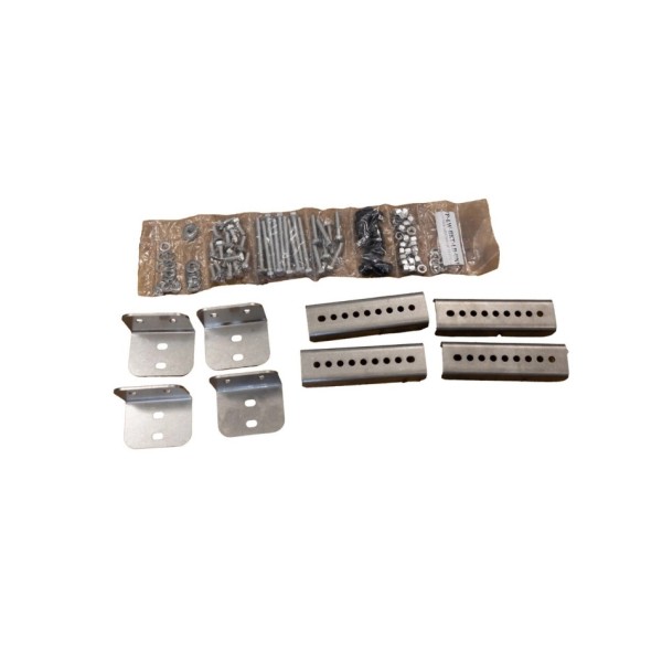 Support de tente de toit LT-50 Lightweight universel Alu-Cab