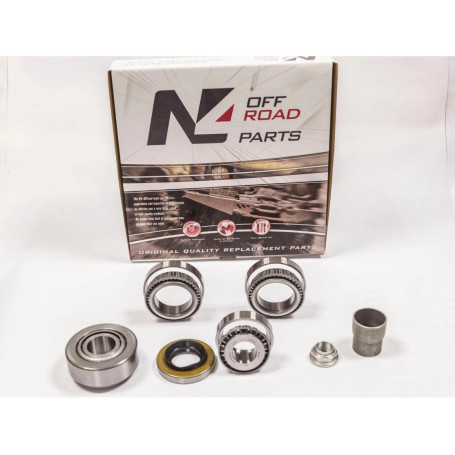 Kit réfection pont avant Land Cruiser KDJ125 KDJ120 KDJ155 KDJ150