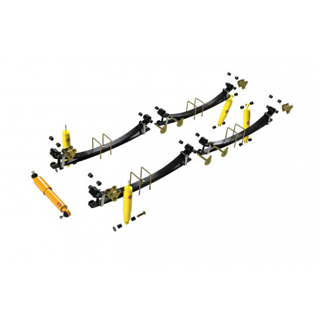 KIT SUSPENSION Complet Terrain Tamer 