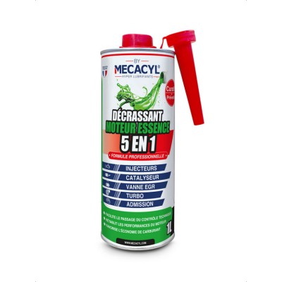 DECRASSANT MOTEUR ESSENCE - BY MECACYL