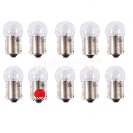 AMPOULES 12V R5W 