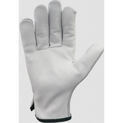 GANTS CUIR superieur de vachette - la paire  