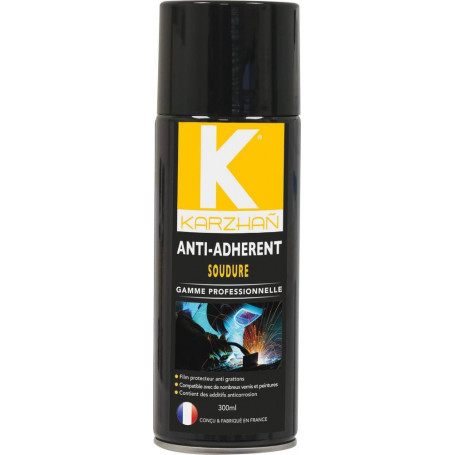 Anti-adhérent soudure - aérosol de 300ml