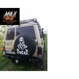 PARE-CHOCS ARRIERE AVEC...