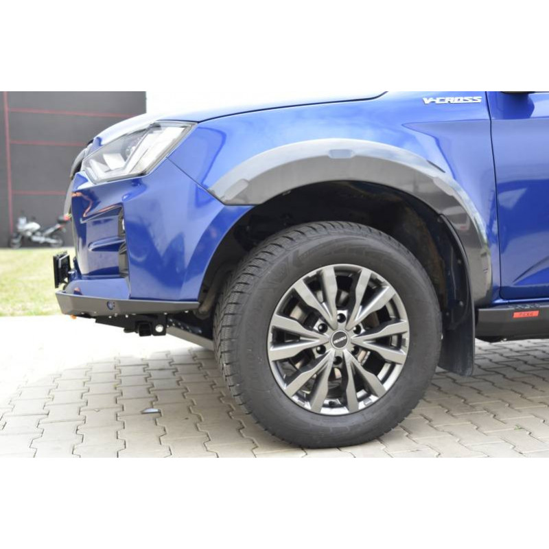 PARE-CHOC AVANT VERSION SLIM ISUZU D-MAX 2020- 