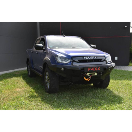 PARE-CHOCS AVANT STANDARD SANS BULLBAR ISUZU D-MAX 2020- 