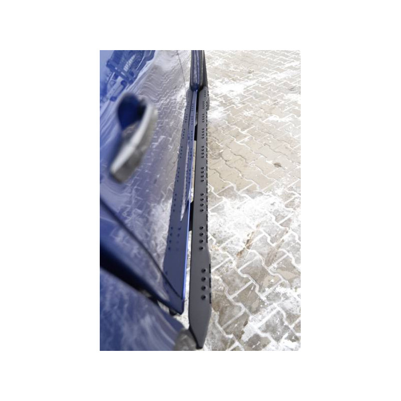 MACHES PIED PROTECTION ISUZU D-MAX 2020- 