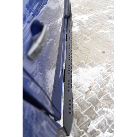 MACHES PIED PROTECTION ISUZU D-MAX 2020- 