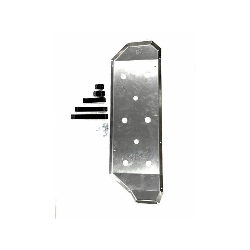 SKI PROTECTION DU RÉSERVOIR DE CARBURANT TOYOTA LAND CRUISER J150 2009- 