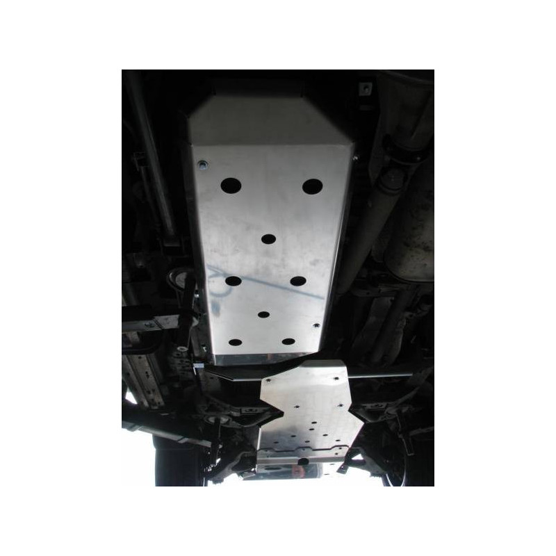 SKI PROTECTION DU RÉSERVOIR DE CARBURANT TOYOTA LAND CRUISER J150 2009- 