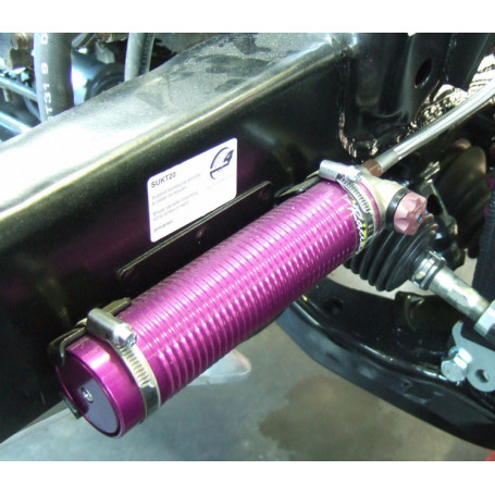 RECEPTEUR d'EMBRAYAGE 