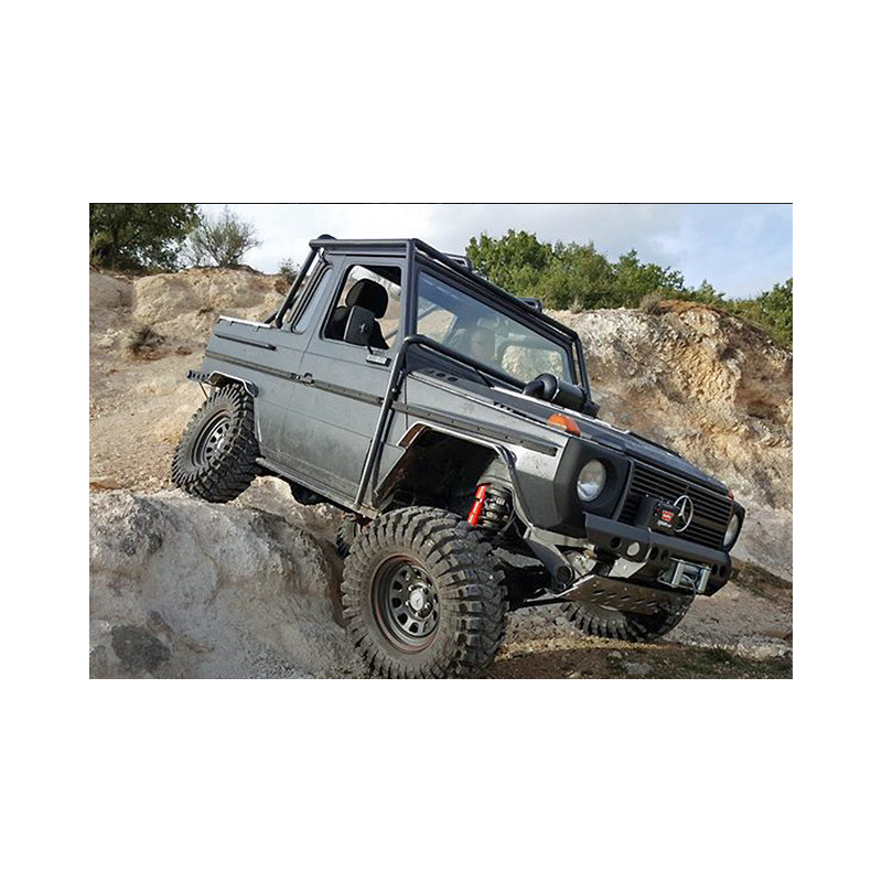 KIT REHAUSSE + 4 CM POUR MERCEDES G 
