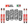 KIT REHAUSSE + 6 CM POUR MERCEDES G " PRO VERSION "