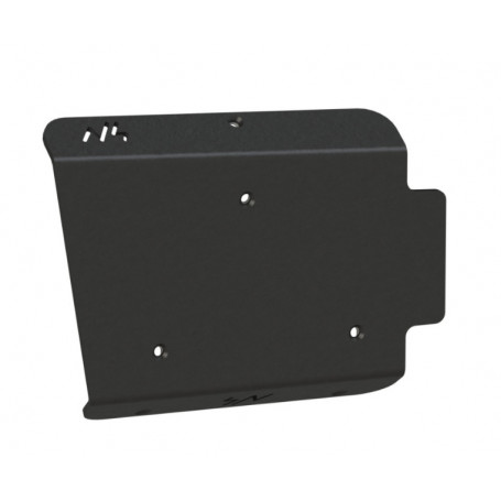 Paire de protections de triangles arrières en PEHD de 6mm pour Dacia Duster N4-Offroad