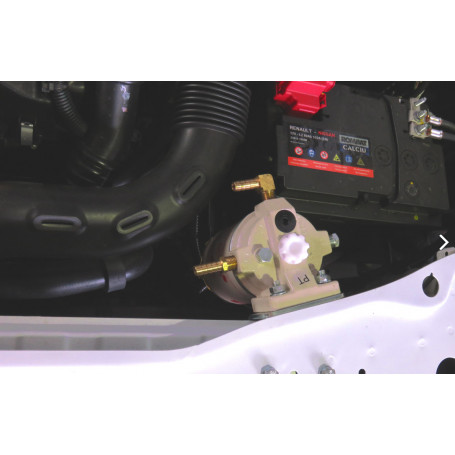 Kit de montage préfiltre Racor pour Dacia Duster II 1.5Dci N4-Offroad