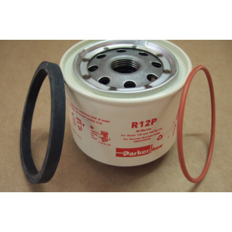 Cartouche de préfiltre Racor R12P - Filtration 30 microns