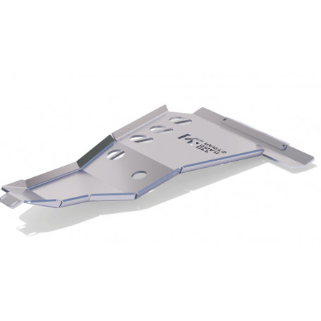Ski protection boîte de vitesse aluminium 8mm Ineos Grenadier N4-Offroad