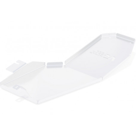 Ski de protection de réservoir en aluminium de 6mm pour INEOS Grenadier