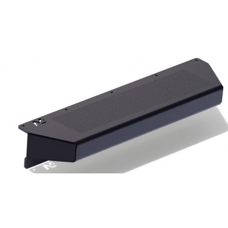Marche pieds pour profilés rectangulaires de bas de caisse N4-Offroad