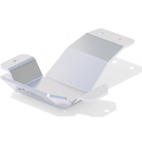Ski protection pont avant aluminium 8mm Ineos Grenadier N4-Offroad