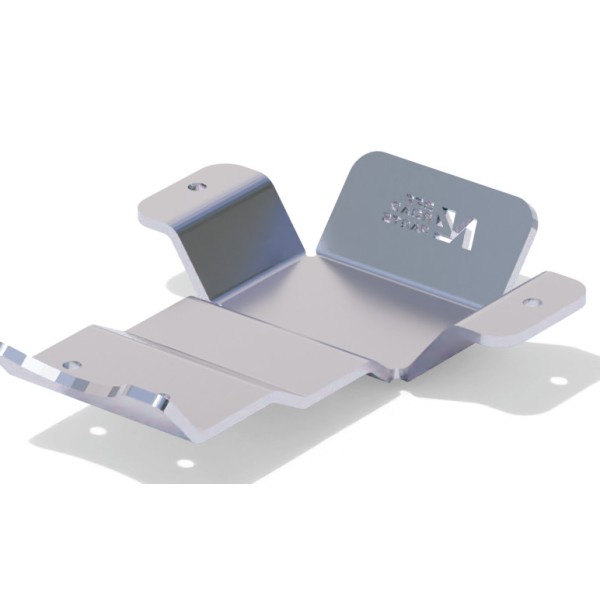 Ski protection pont arrière aluminium 8mm Ineos Grenadier N4-Offroad