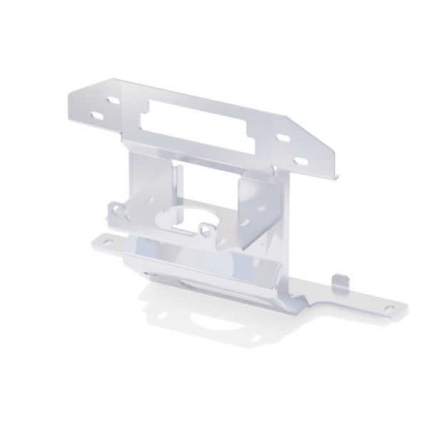 Platine treuil intégrée pare-chocs d'origine Dacia Duster 3 2024+