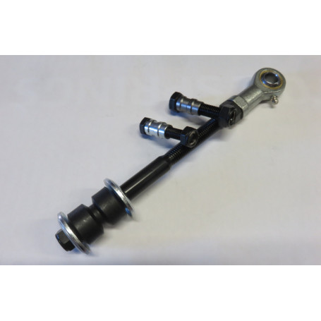 Biellette rallongée réglable barre stabilisatrice av-ar Patrol Y60 Y61 - ar KDJ120 KDJ150 N4-Offroad 