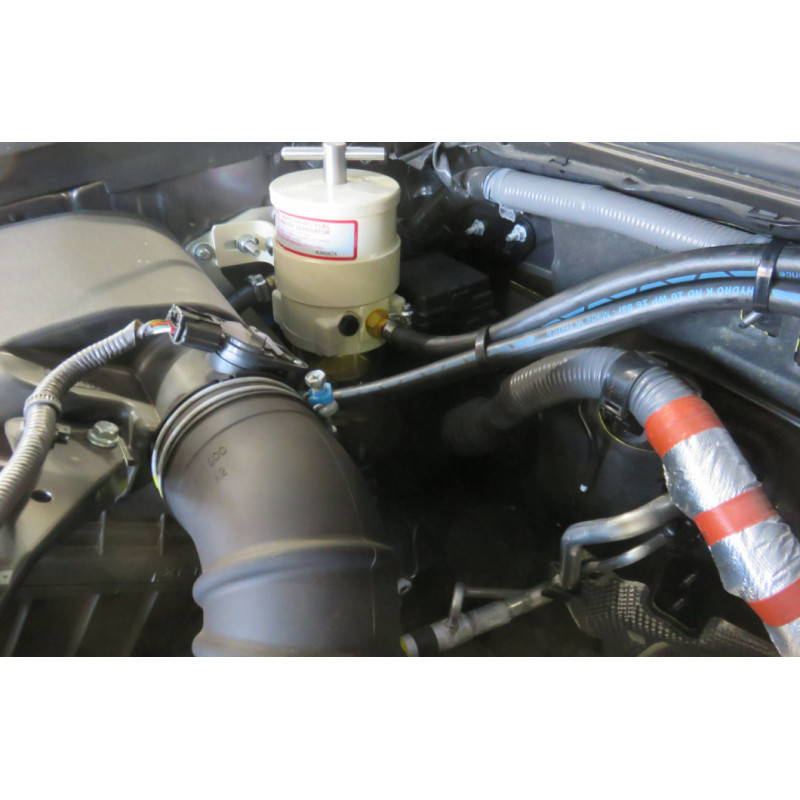 Kit de montage préfiltre Racor 500FG pour Toyota GDJ150-155 N4-Offroad 