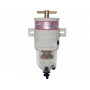 Préfiltre Racor Série 500 500FG avec séparateur d'eau - débit 227L-h - Filtration 30 microns 