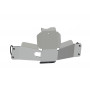 Ski de protection de nez de pont arrière en aluminium de 8mm pour Nissan Navara D23 NP300 2016-2019 N4-Offroad 