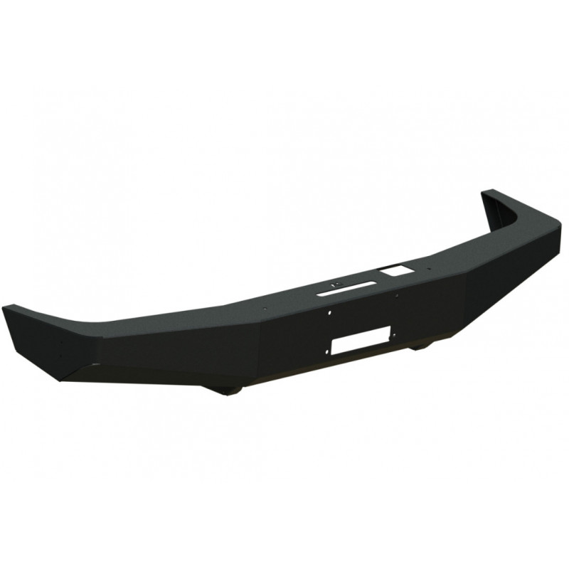 Pare-chocs avant acier Toyota HDJ80 N4-Offroad 
