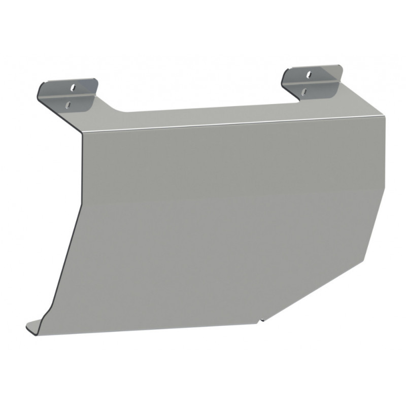Ski de protection de réservoir supplémentaire LRA 4plis en aluminium de 5mm pour Toyota HDJ80 N4-Offroad 