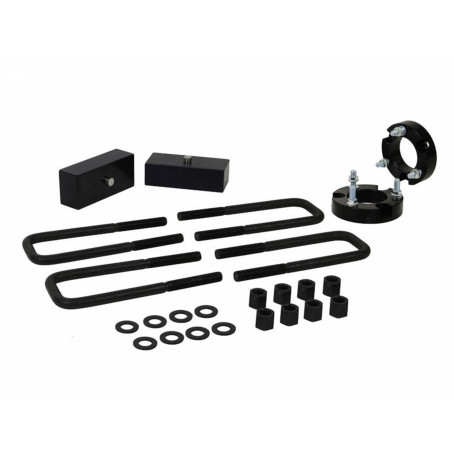 KIT DE REHAUSSE BASE + 3.5CM POUR NISSAN PICK UP D40