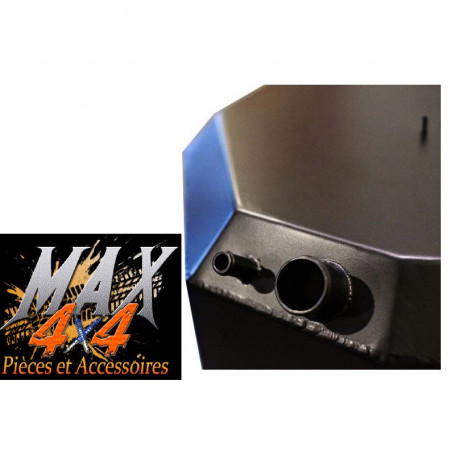 RÉSERVOIR DE CARBURANT 98l NISSAN PATROL / REMPLACEMENT POUR L'ORIGINE 