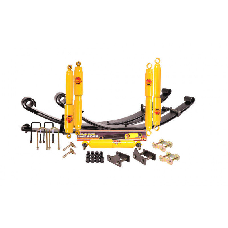 KIT SUSPENSION Complet Terrain Tamer 