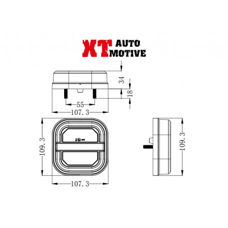 DOUILLE 54mm Pour Roulement de Roue 