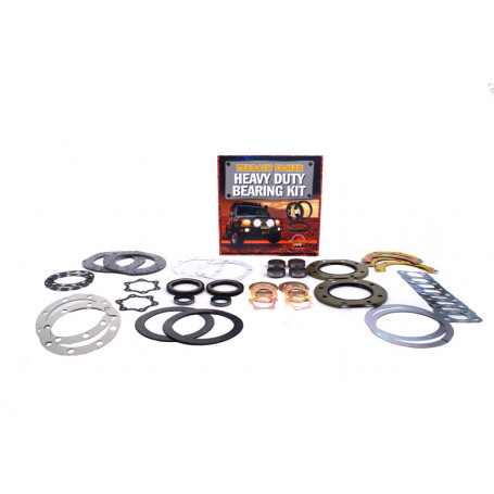 KIT de REFECTION d'ETANCHEITE et PIVOTS " terrain tamer renforcé"