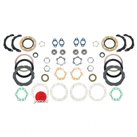 KIT de REFECTION d'ETANCHEITE et PIVOTS " equipementier origine "