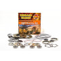 KIT de REFECTION d'ETANCHEITE et PIVOTS "  terrain tamer "