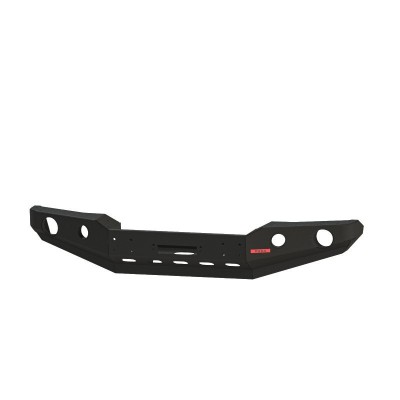 PARE CHOC AVANT AVEC BULLBAR HZJ 1999 A 2007 