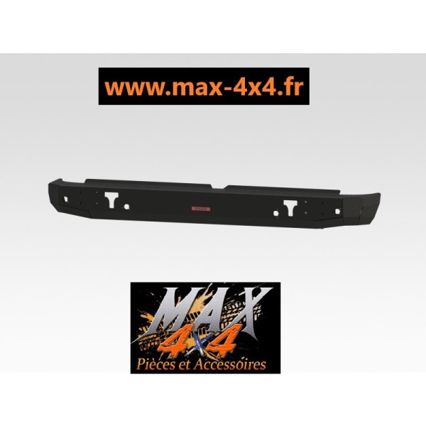 PARE CHOC ARRIERE POUR  FORD RANGER T7 15-19 3.2 DIESEL " accessoires en options "