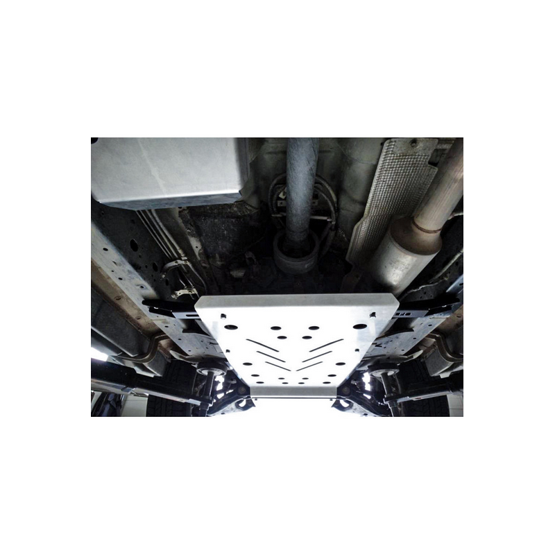 PROTECTION BOITE DE VITESSE ET TRANSFERT FORD RANGER T6 11-15 2.2 diesel / T7 15-19 3.2 diesel 