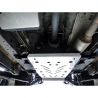 PROTECTION BOITE DE VITESSE ET TRANSFERT FORD RANGER T6 11-15 2.2 diesel / T7 15-19 3.2 diesel 