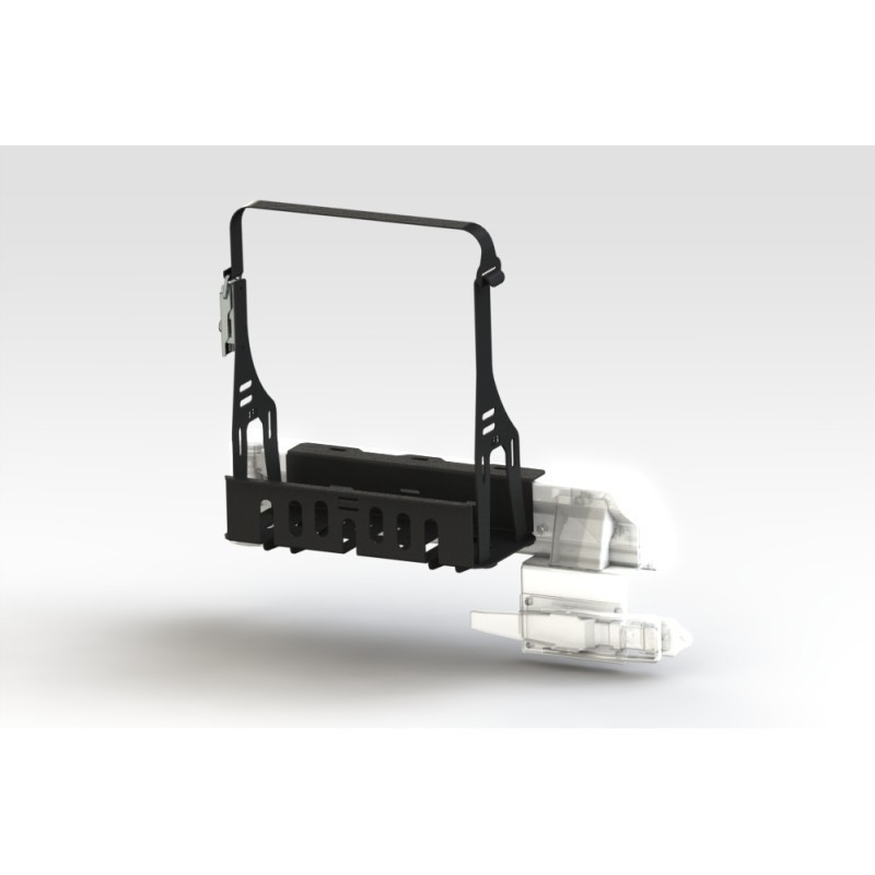 PORTE JERRYCAN GAUCHE FORD RANGER T7 3,2L 2015-2019 