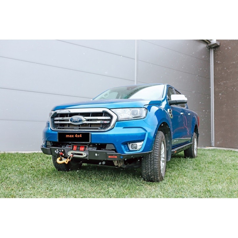 PARE CHOC AVANT version SLIM FORD RANGER T6 2019–2023 2.0 DIESEL 
