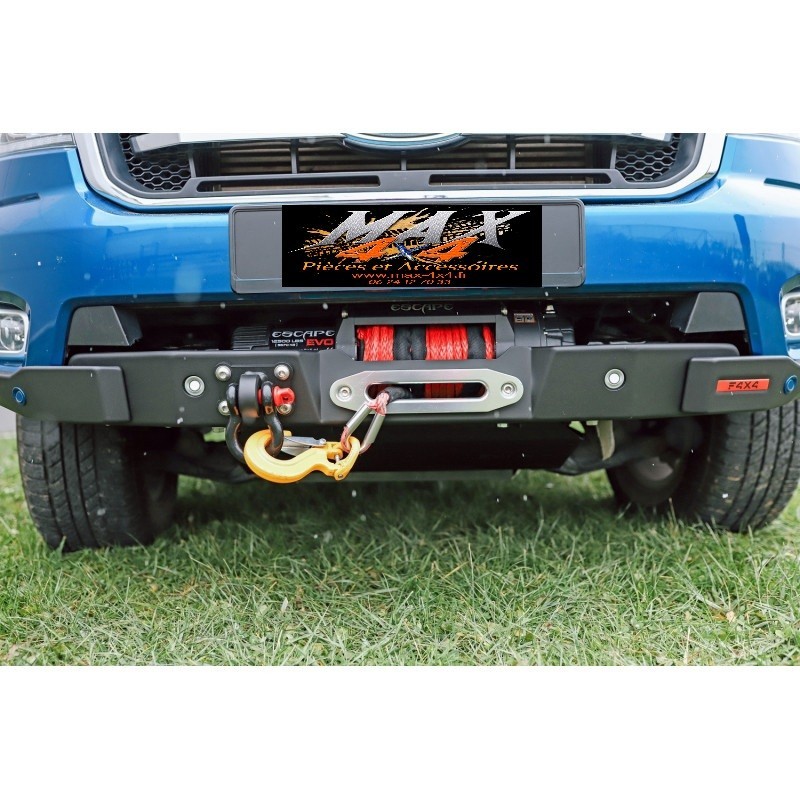 PARE CHOC AVANT version SLIM FORD RANGER T6 2019–2023 2.0 DIESEL 
