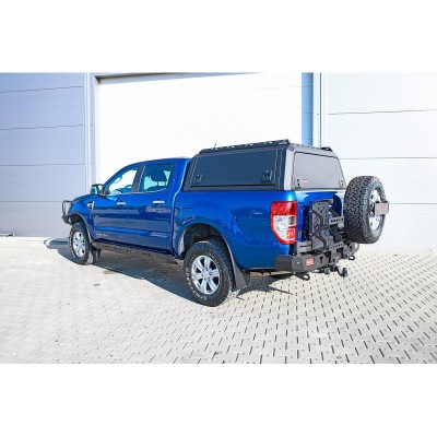 PARE CHOC ARRIERE Ford Ranger T6 19-23 2.0 diesel 
