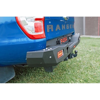 PARE CHOC ARRIERE pour attelage origine Ford Ranger T6 19-23 2.0 diesel 