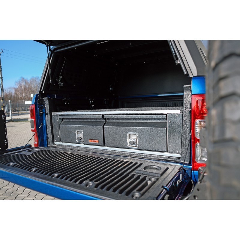 TIROIR DE BENNE Ford Ranger T6 19-23 2.0 Diesel 